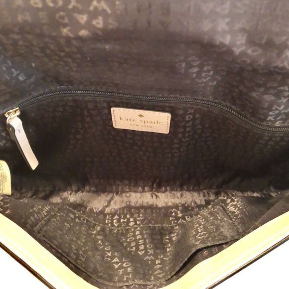 Kate Spade Tilden Place Colorblock Alek Crossbody - Picture 10 of 11